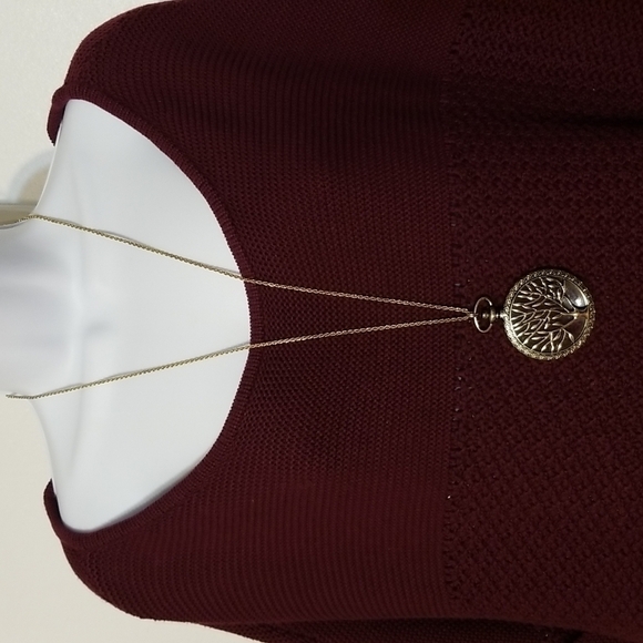 Tree Of Life Necklace - Picture 11 of 11